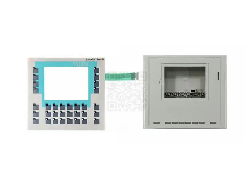 

OP177B 6AV6642-0DA01-1AX1 6AV6 642-0DA01-1AX1 New Membrane Keypad Outer Shell+Rear Housing