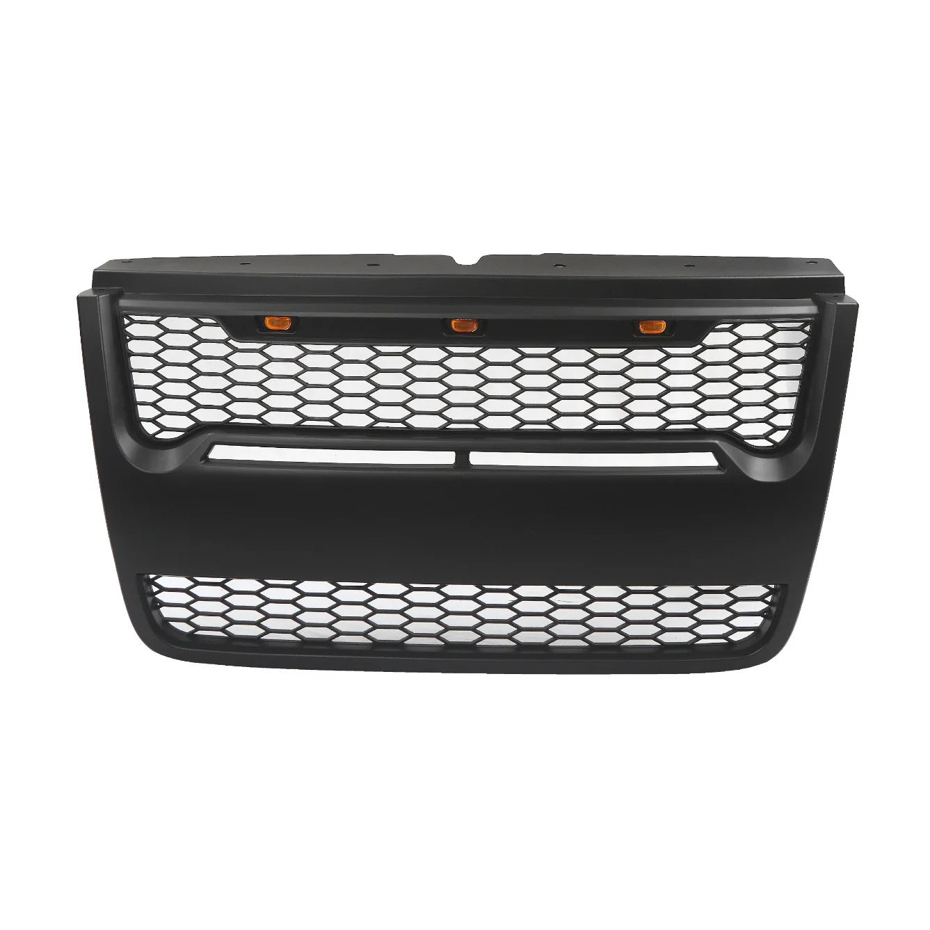 For 2006 Explorer Racing Grills Fit For Explorer 2007 2008 2009 2010 2011 Abs Grille Mesh Grill Auto Accessories