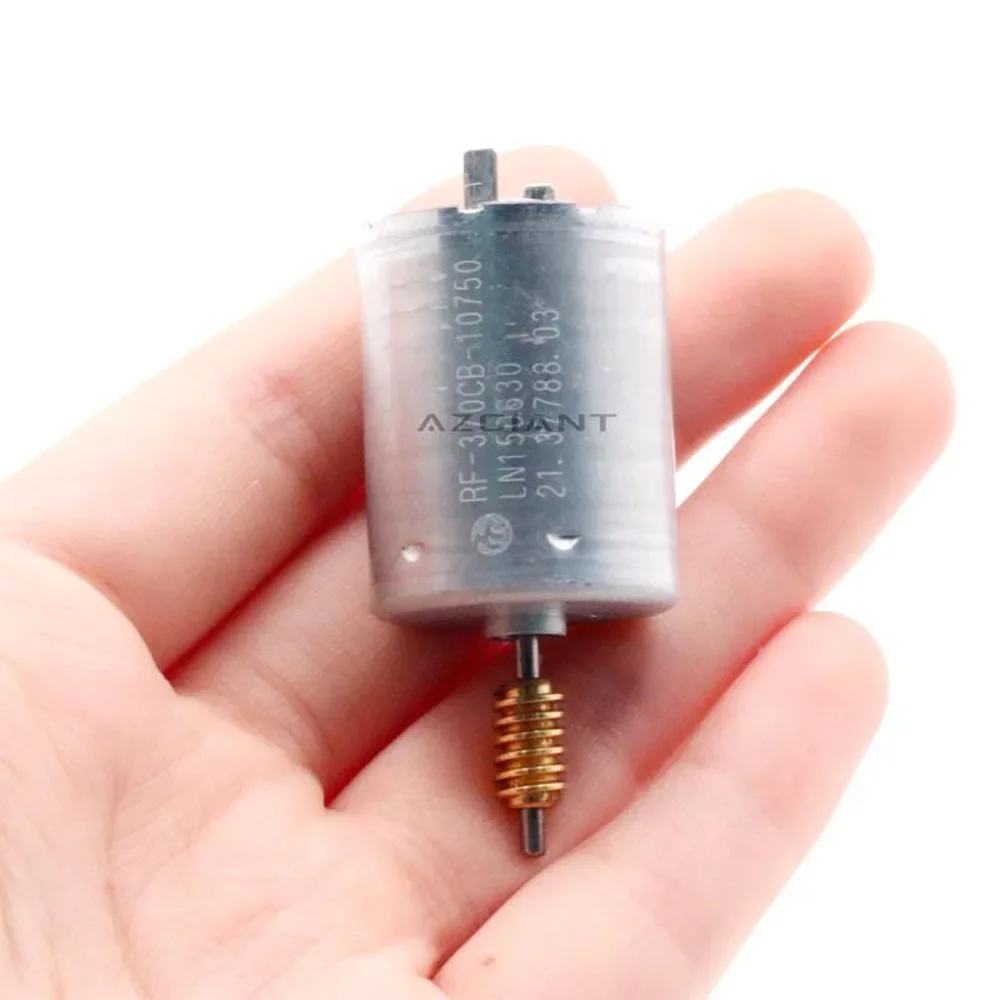 For 2019-2022 VW Golf 8  Air Heater Flap Actuator Motor 12V RF-370CB-10750 Voiture Accessories Replacement Original Genuine