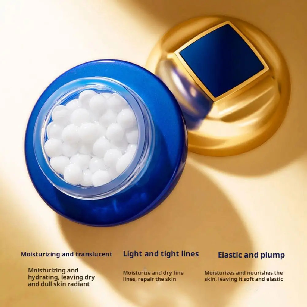 

30g Collagen Pearl Hydrating Cream Firming Tender Skin Women Cream Brightens And Moisturizing Skin Moisturizes Collagen N8n2