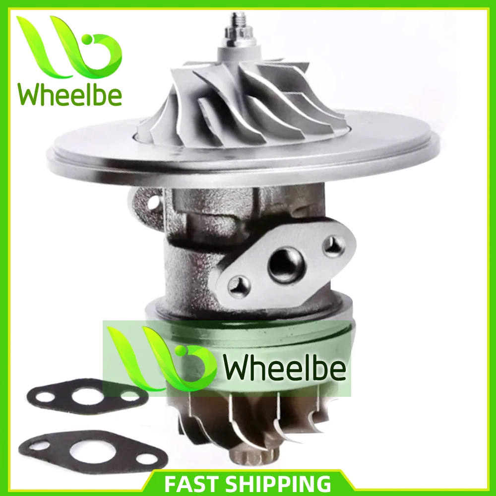 

New HX35 Turbo Cartridge Core For Iveco Excavator NEF 6CYL 160-180HP 4036158 4040605 Turbocharger CHRA Core