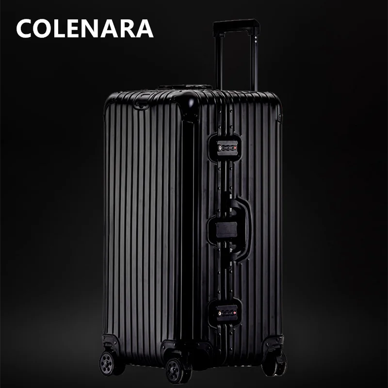 COLENARA Men's Suitcase 22