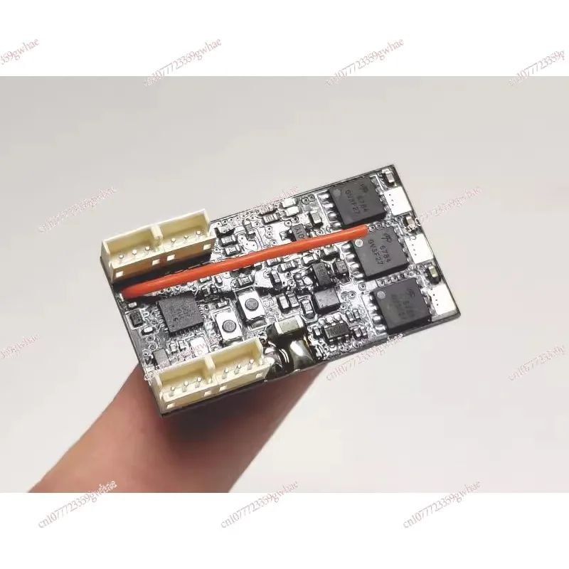 car receiver ESC integrated circuit board NB4 Sanhe SANWA FUTABA T-FHSS