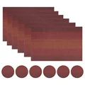 6Set Red