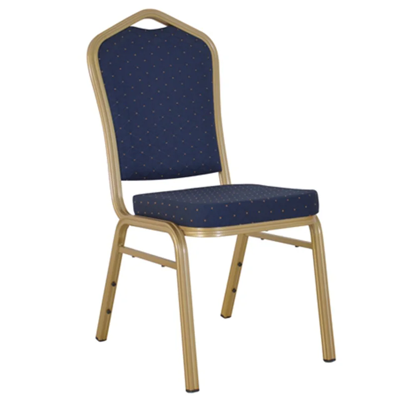 Manufacturer Luxury High Back Stackable Hotel Furniture Party Banquet Restaurant Furniture for Wedding Banquet Chairs