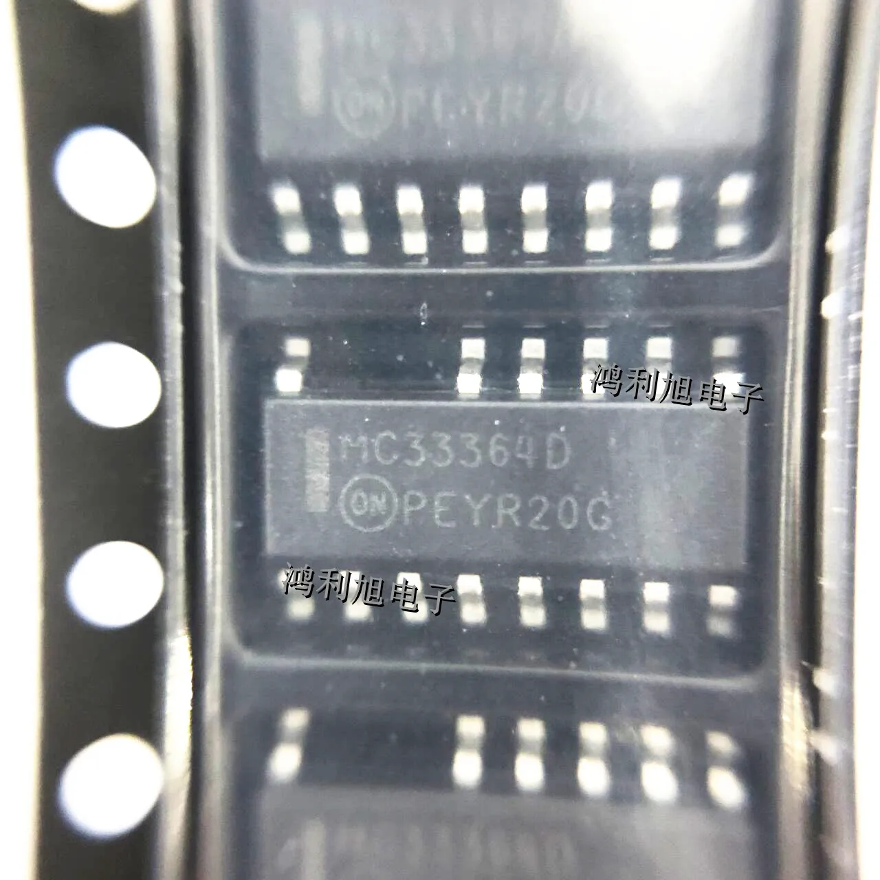 5 sztuk/partia MC33364DR2G OZNACZENIE: MC33364D IC PRZEŁĄCZNIK OFFLINE FLYBACK 16SOIC