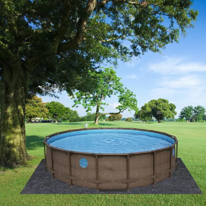 

Pool Pads For Above Ground Pool Under Pool Padding For Above Ground Pools Swimming Pool Liner Protection Above Ground Swimming