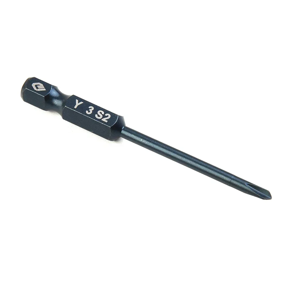 

Accessories Equipment Screwdriver Bit Workshop Electric Magnetic Repair Tools Y3 Y4 Y5 Y6 1/4in Hex Shank 65mm
