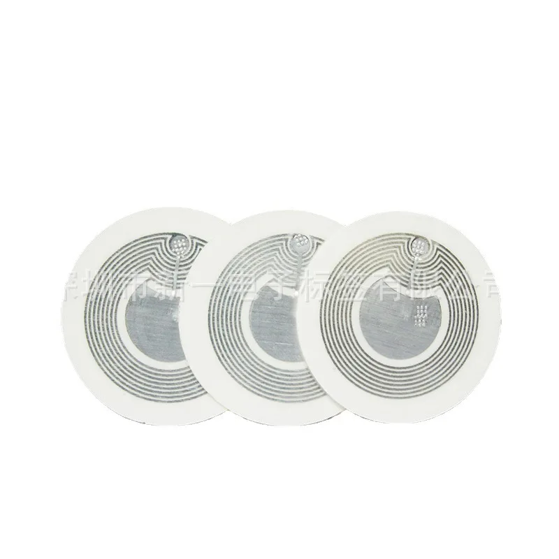 Customized. Customized Fudan F08 High Frequency NFC Chip RFID Electronic 14443a Protocol Community Access Control Mobile Pho