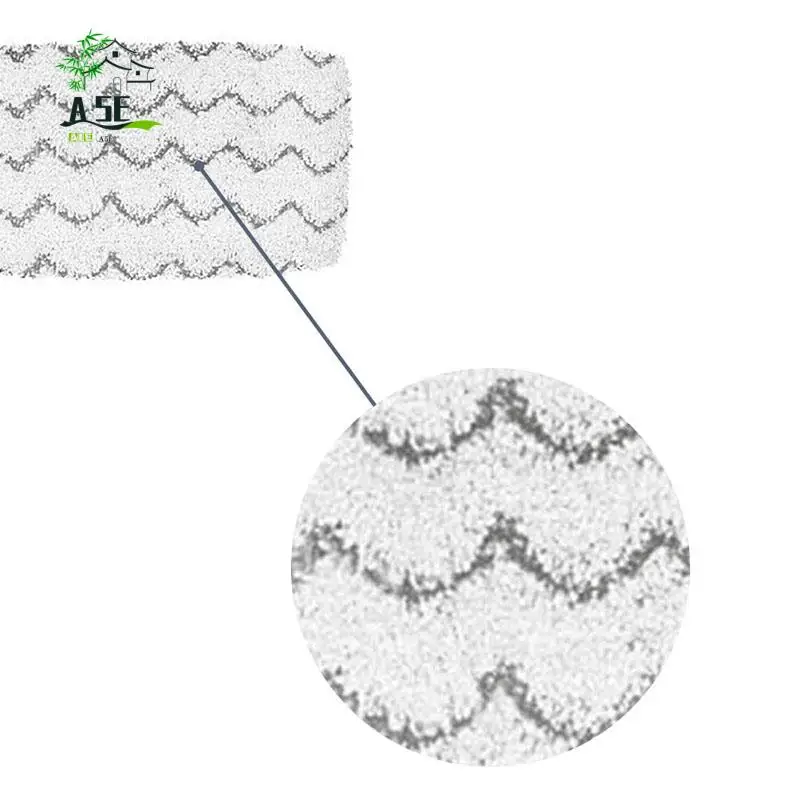 

A05E-4 шт., сменная накладка для паровой швабры, головка стеклоочистителя, подходит для паровой швабры Bissell 1132 1252 серии