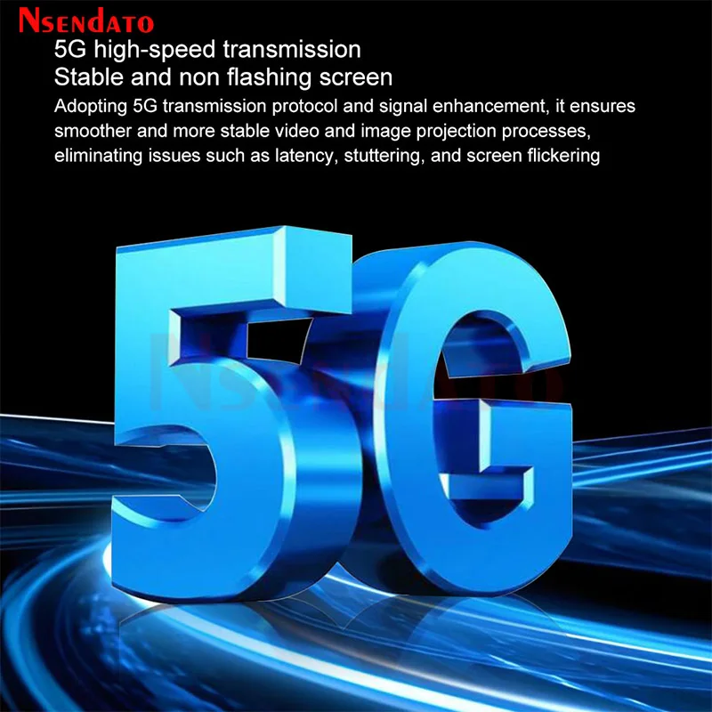 Extensor de Display HDMI Sem Fio 1080P 150m 100M, 1 TX para 4 RX, Transmissor e Receptor de Vídeo HDMI Sem Fio para PS4 e PC para TV