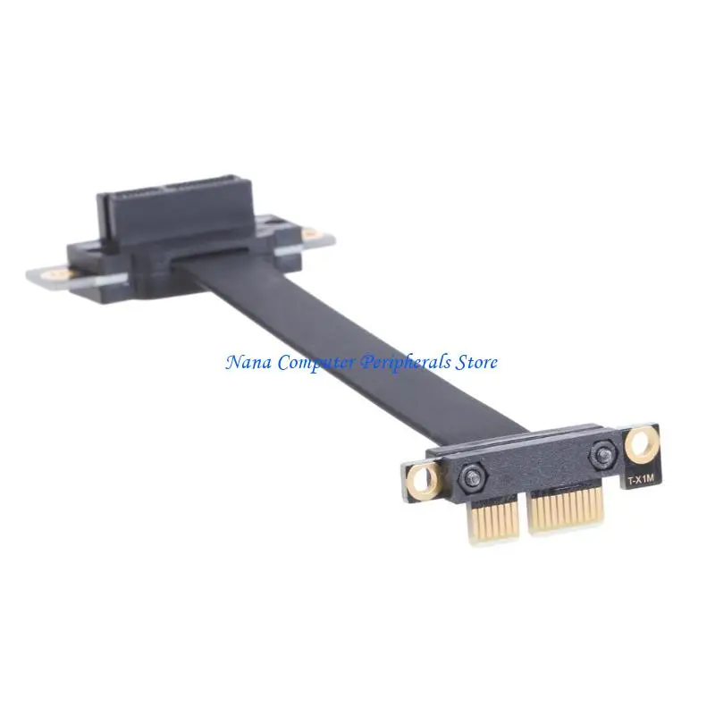 F68C 90 grados PCIe3.0 a Extensores transmisión datos rápidos Cable extensión