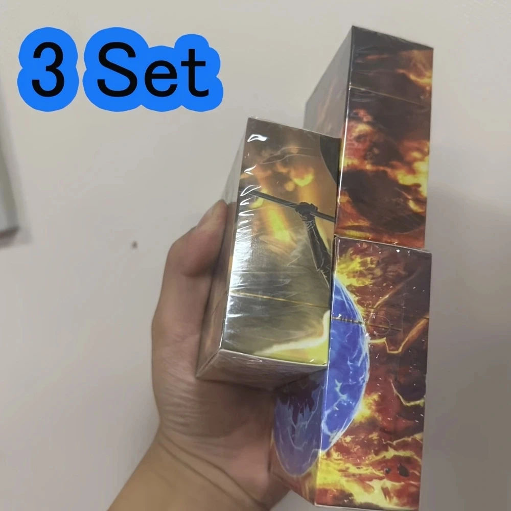 جودة عالية حار بيع رقم. 324M1 بطاقات الوكيل 324 قطعة بطاقات P9 Dual Land Fetch Land Shock Lands