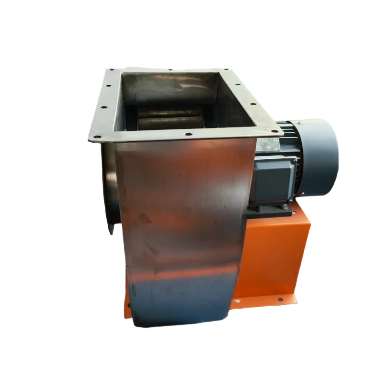 

4-72 (79) Stainless steel heavy air volume high static pressure direct drive industrial centrifugal exhaust fan