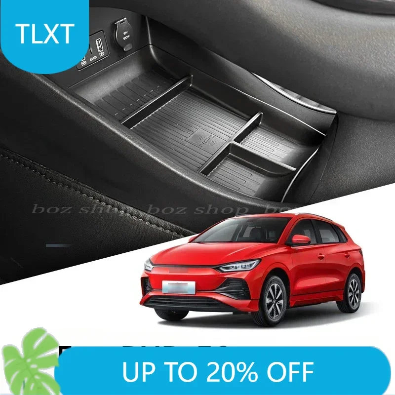

For BYD E2 Car Central Control Storage Box Interior In-car Appearance Modification Daquan Accessories Decorative Supplies