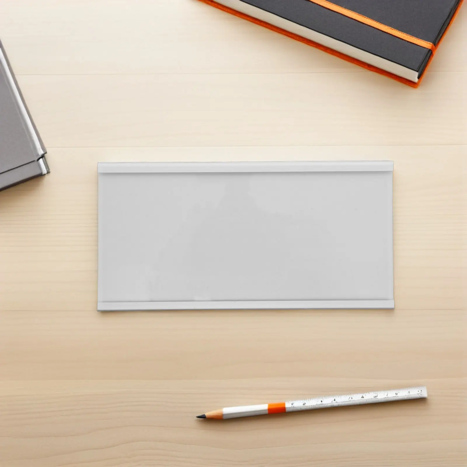 

Профессиональная офисная табличка на дверь 9,43 x 4,72 дюйма, алюминиевая, с самоклеящейся основой или опцией подвешивания, для рабочего места