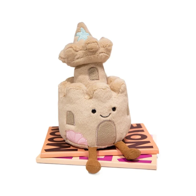 ジェリーキャット キュートなぬいぐるみシリーズ 動物 クマのおもちゃ 睡眠枕 女の子向けぬいぐるみ コレクタブルフィギュア ソフトPPコットン入り