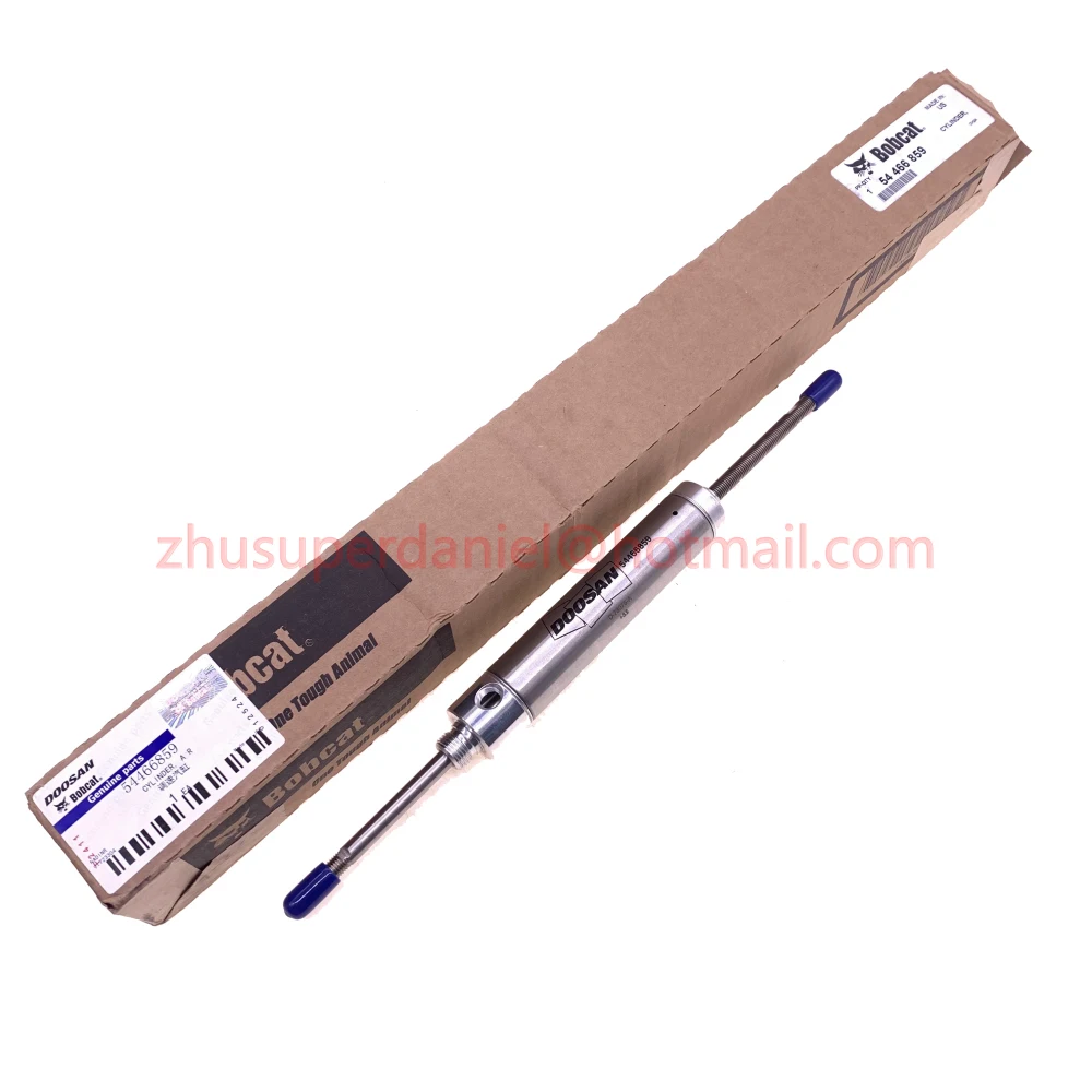 54466859 genuine speed regulator air cylinder hydraulic cylinder for Doosan HP 750