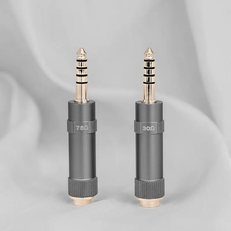 Dunu Balanced Impedance Rod 4.4mm Balanced Interface, 30Ω， 75Ω， Full Aluminum Alloy Metal Housing