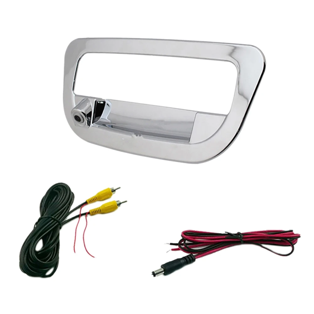 

Car Tailgate Cover Camera Rear View Camera for Ford Ranger Raptor T6 Pickup