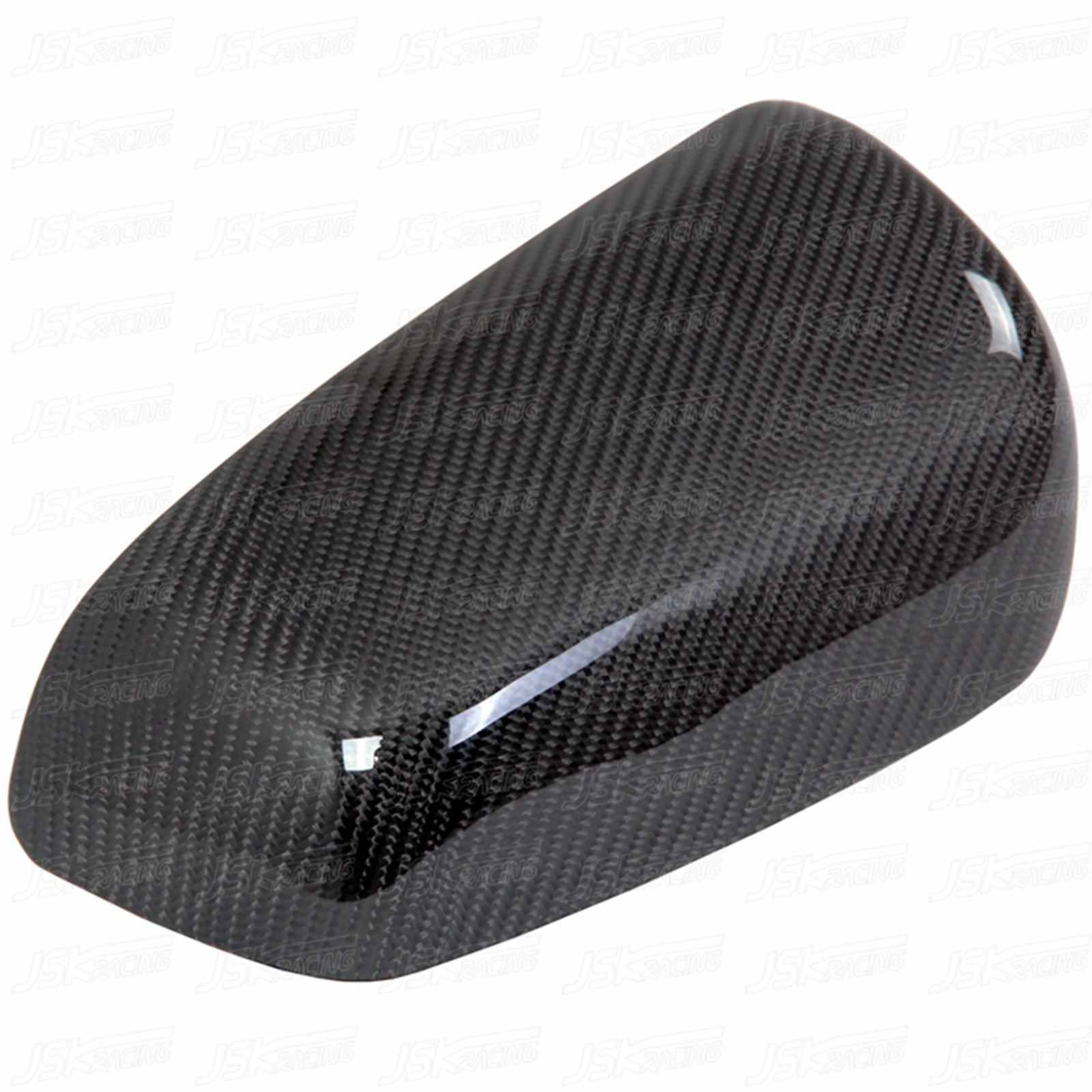 Abs+ Carbon Fiber Side Mirror For Mitsubishi Lancer Ex 2008-2015(JSKMSEX08014)