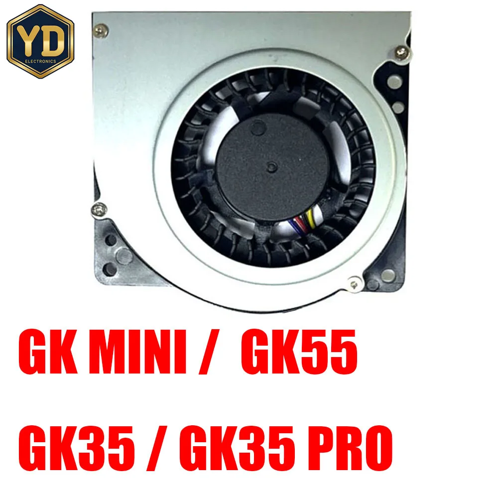 YD Replacement Mini PC CPU Fan For Beelink GK MINI GKMINI-A GKMINIV3 / GK55 GK55-A / GK35 GK35TV3 GK35T11-E / GK35 PRO GK35 PRO-