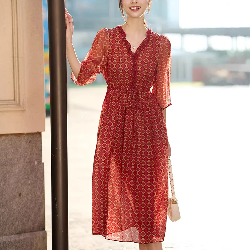long sleeve sweater dress women Women's Bright On Arrival Ivory Knit Metallic Argyle | Color: White | Size: S A-LINE Cotton blend shirt in Size:UK 6 (In-Rental) long sleeves