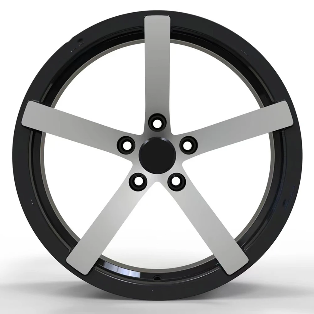 Monoblock Forged Rims 15 16 17 18 19 20 21 22 23 24 Inch OEM Wholesale Aluminum Car Alloy Wheels Rims for Toyota Car