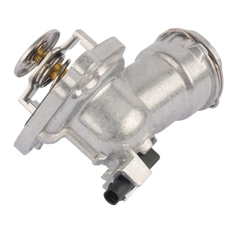 6422002215 6422001615 Car Coolant Thermostat Housing For MERCEDES BENZ W204 W212 S212 X164 M642