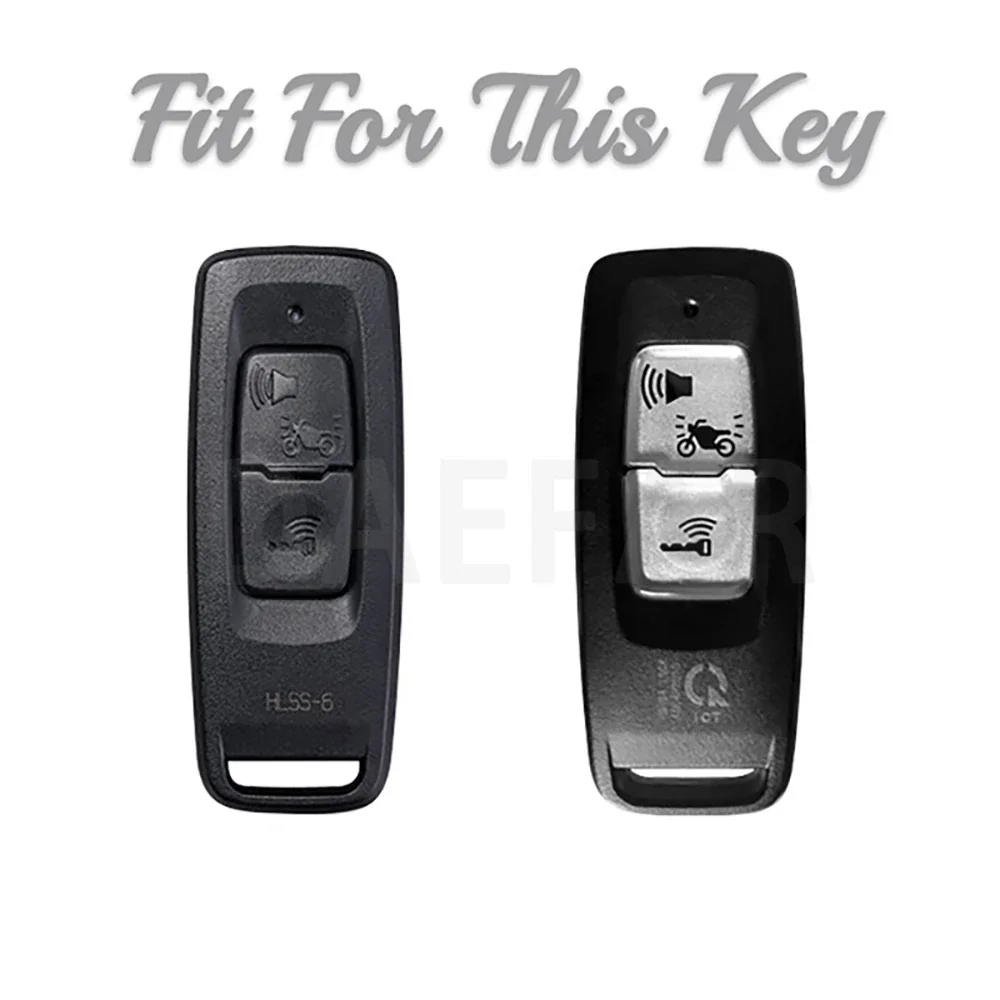 حافظة مفتاح تحكم عن بعد من السيليكون لسيارة هوندا ، بدون مفتاح ، PCX 160 ، 125 ، PCX125 ، PCX160 ، VISION ، SH350 ، ADV 150 ، 350