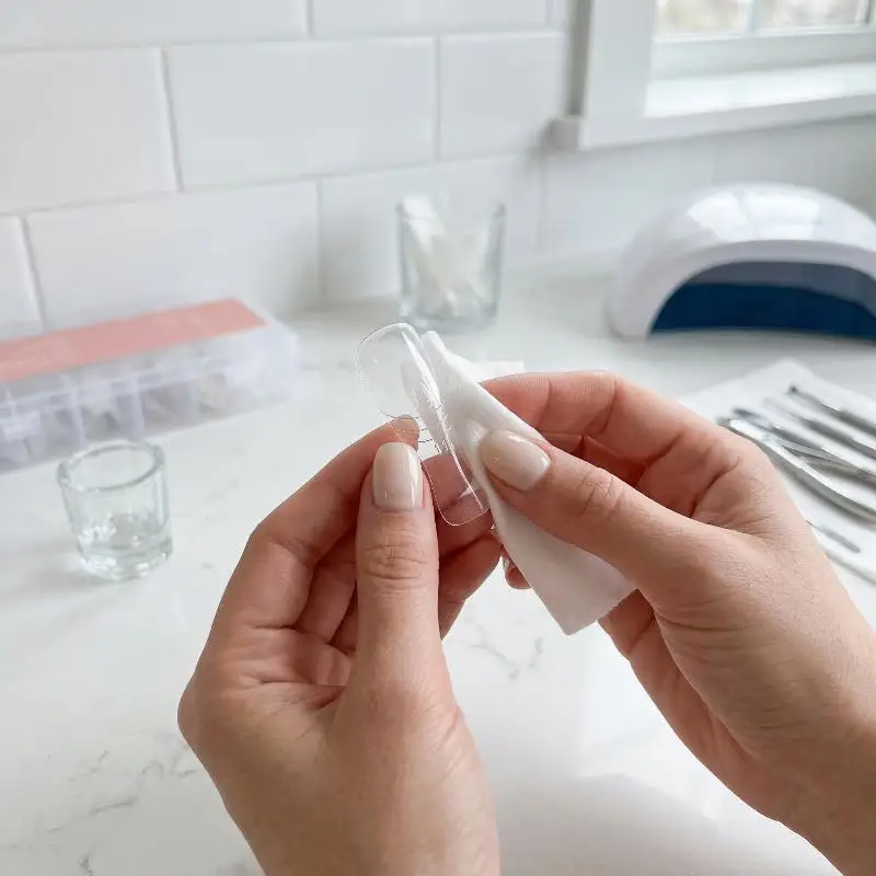 

Набор для маникюра: двойные формы для ногтей «Кофан» (240 шт., 15 размеров), сэндвич-формы для DIY-дизайна ногтей