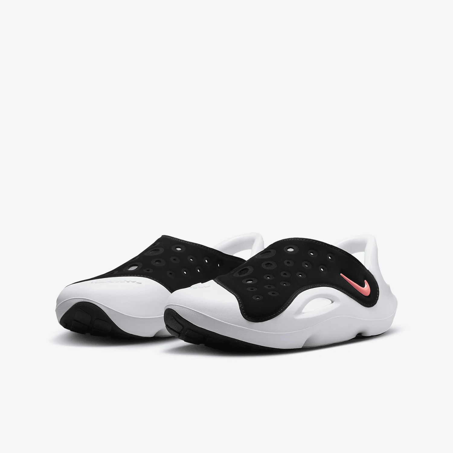 

Аутентичные женские и детские спортивные дышащие сандалии Nike Aquaswoosh GS FV6363-001