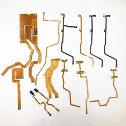 Flexible cable for FSM-70S 80S 19S 19S+ 70S+ FSM-22S FSM-12S 11S FSM-62S 41S 38S 36S Fiber Splicer LED Windshield Lighting Cable