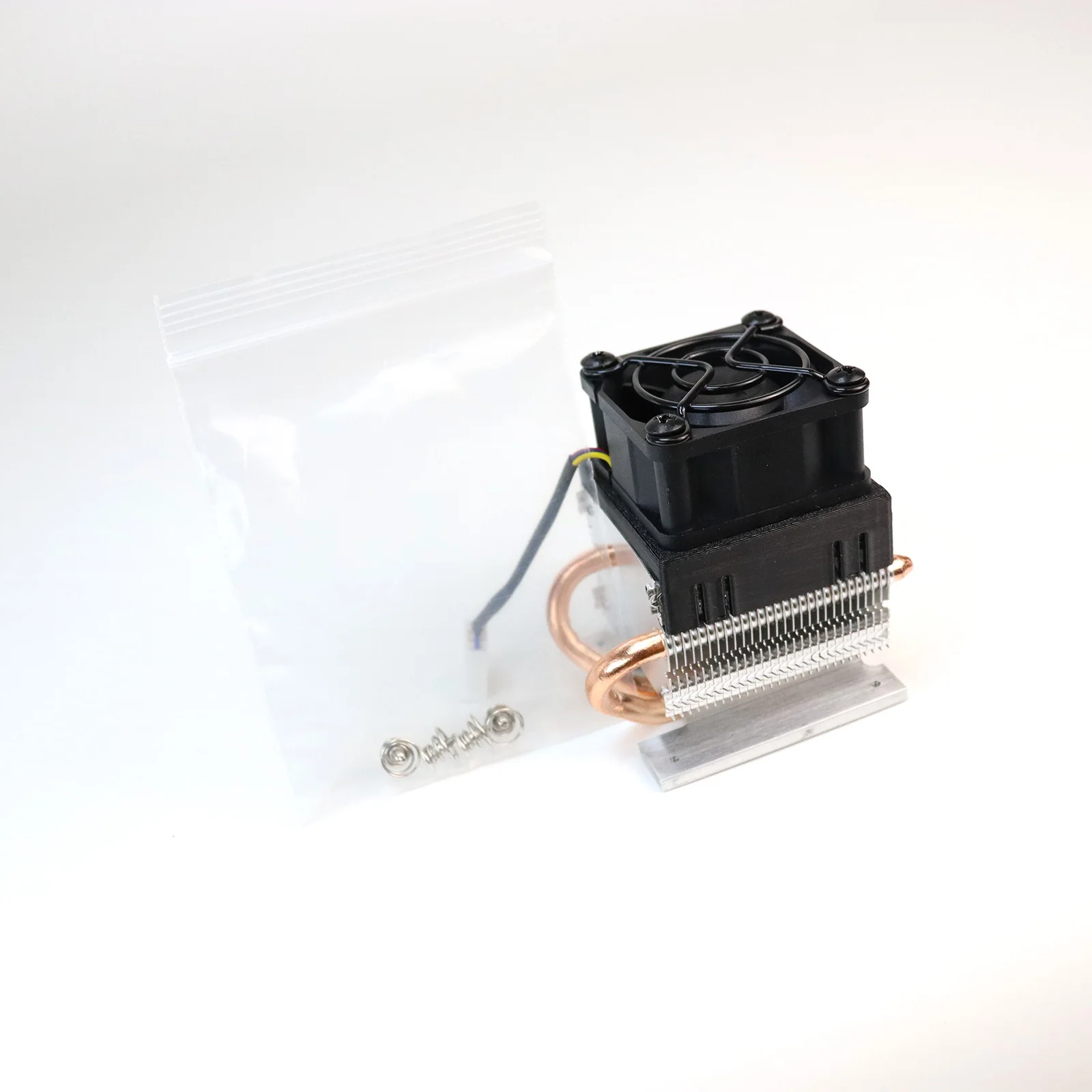 

Аксессуары для майнера Gamma 601: вентилятор, радиатор, адаптер питания, кронштейн для деталей машины для майнинга BTC