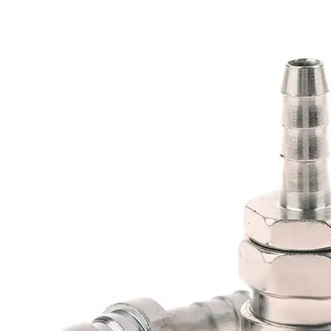 

2pcs Pneumatic Fitting C Type Quick Coupling Connector Coupler For 8mm Compressor PH20+SH20