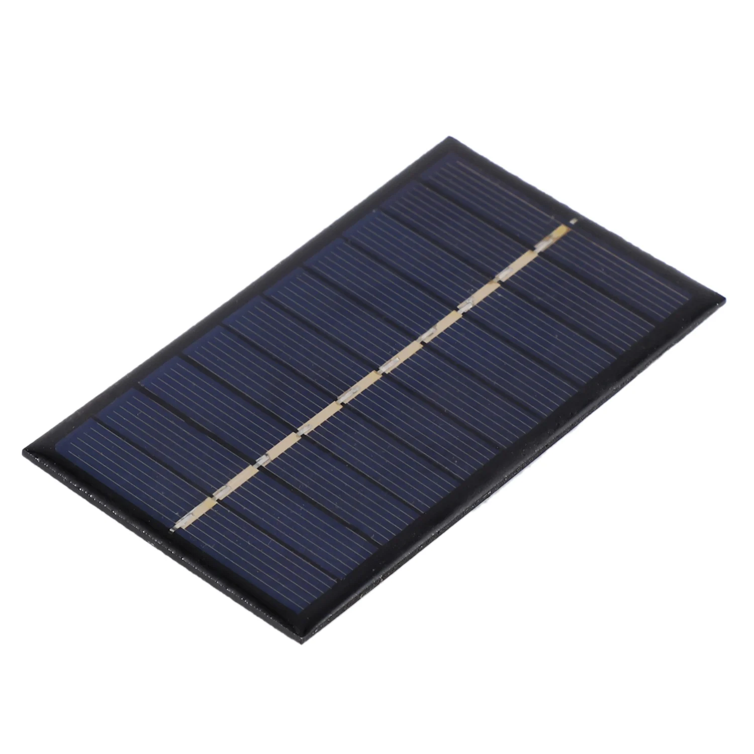 150Ma 0.75W 5V Solar Cell Module Polycrystalline Diy Solar Panel Charger For 3.7V Battery Education Toy 100x60Mm Epoxy