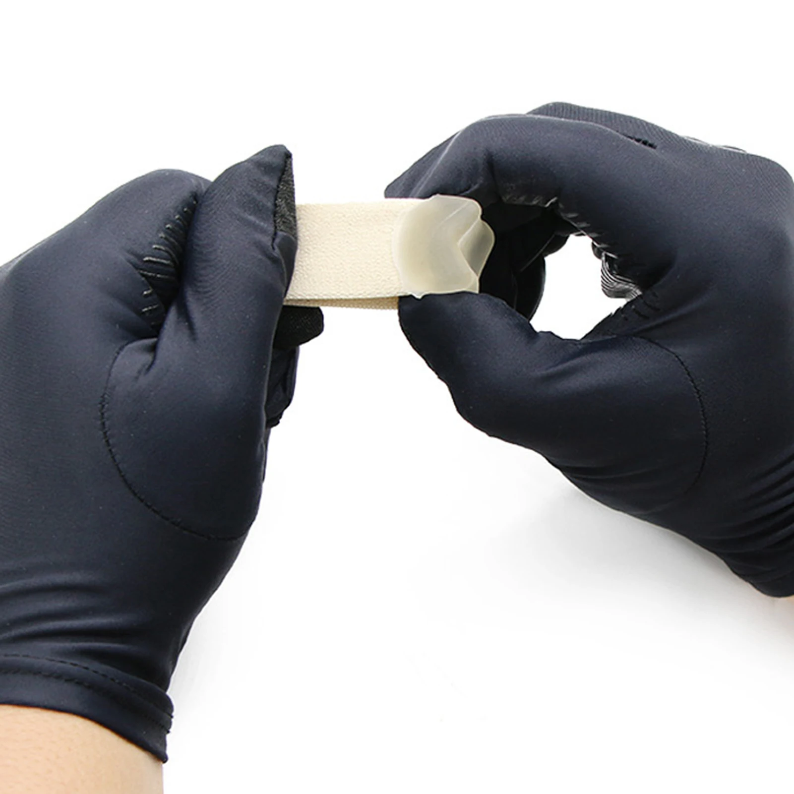 Orthopädische Zehenspreizer aus Silikon, überlappender Zehenspreizer, Bunion-Zehenspreizer, geeignet zur Reduzierung von Hammerzehen