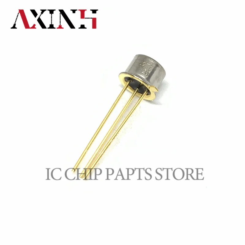 S5971/S5972  1pcs,TO-18 High-speedSi PIN photodiodes Designed for visible to near infrared light detec-tion,Original In Stock