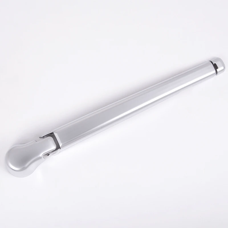 

3 Pcs For Mercedes Benz X205 GLC Class 200 260 2015 2016 ABS Chrome Rear Window Wiper Blade Cover Trim Car Accessories