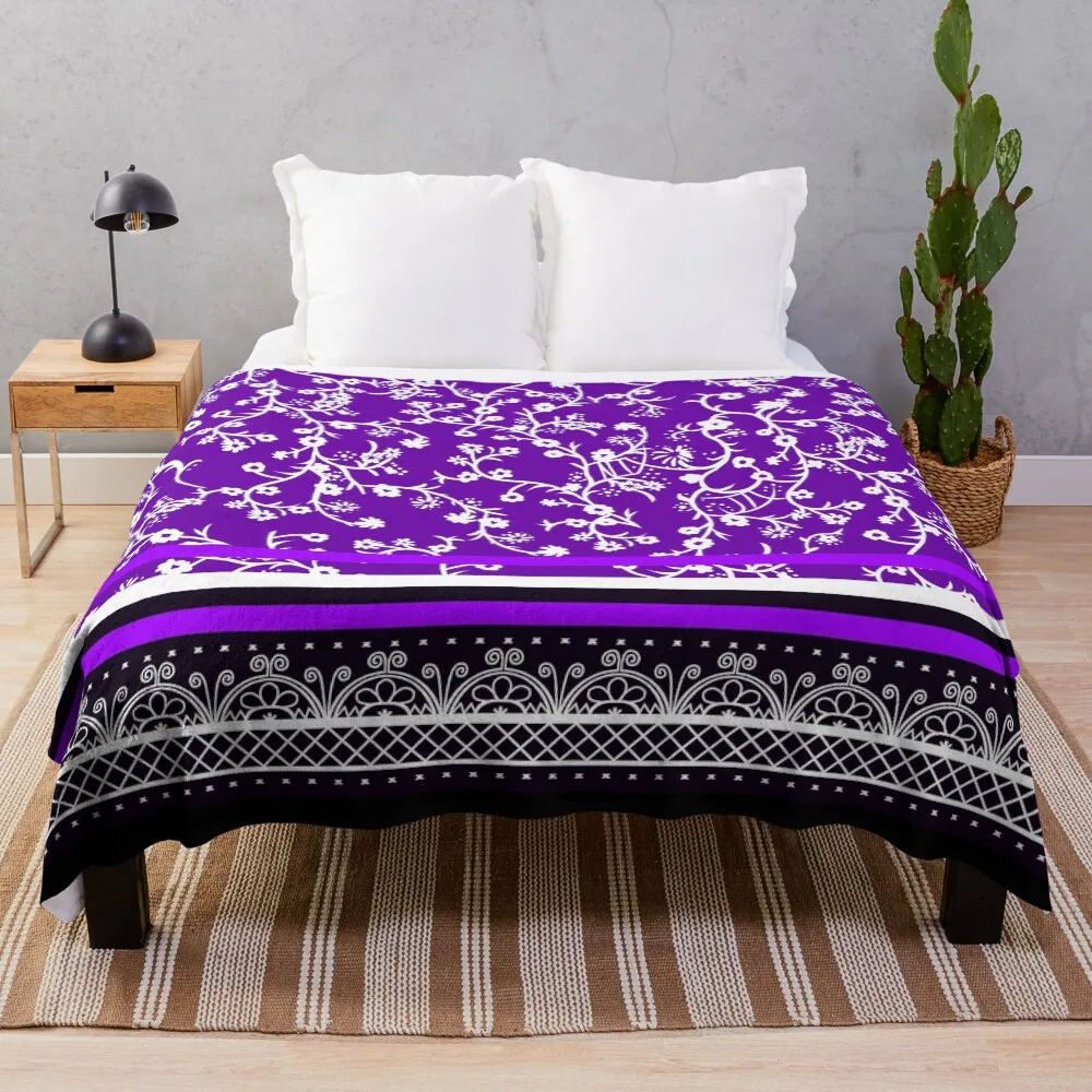 

Classic Skydomes Throw Blanket Sofa Throw Vintage Moving Blankets