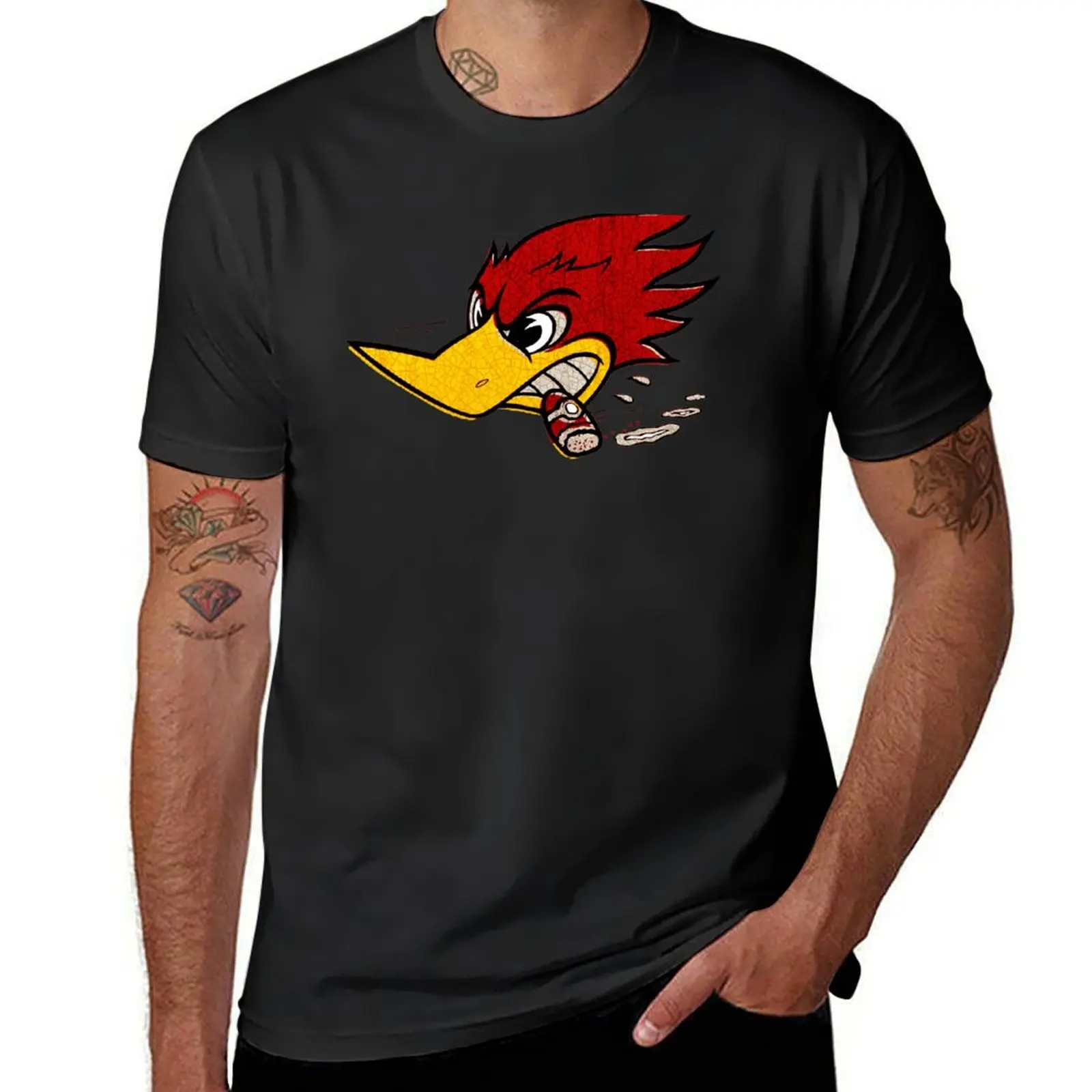 Speed Thrush T-Shirt hippie clothes for a boy Blouse t shirt for men