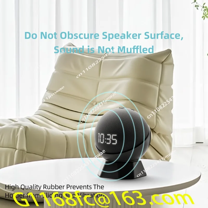 4th Generation and 5th Generation Smart Speaker Silicone Stand