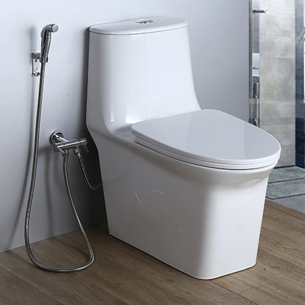 Shower Hose Bidet Spray 1 Pcs ABS Ergonomically G1/2\\\\\\\\\\\\\\\