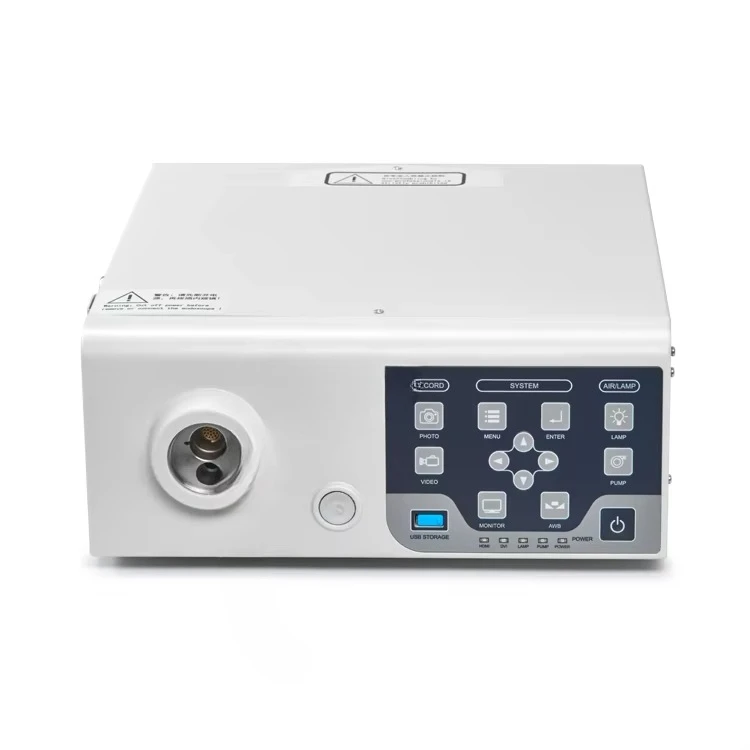 Portable Veterinary Multifunctional Endoscopy Trolley for Dog Gastroscopy Instrument Diagnosis Safe Surgical Equipment