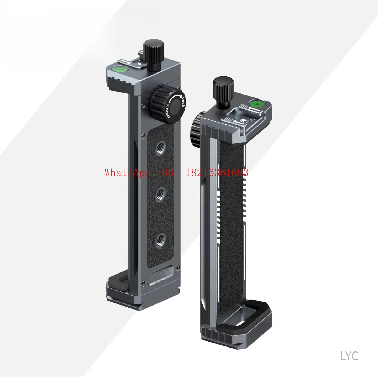 

Metal tablet PC holder Mobile phone live photography tripod