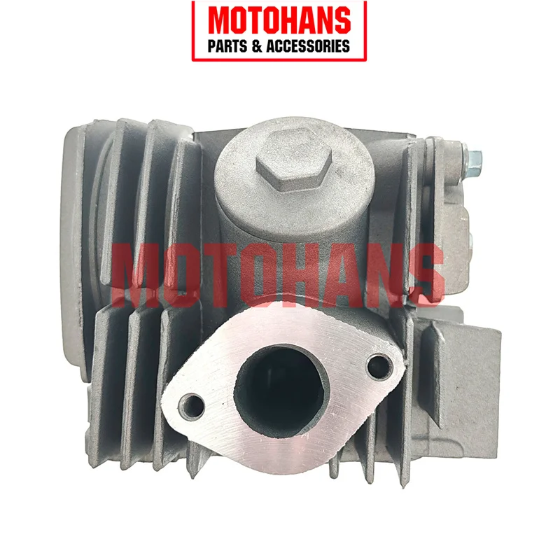 HM15110243 C110 ATV110 110CC 52.4MM BORE CYLINDER HEAD COMP WITH VALVES FOR 4T ENGINE 4T CHINESE CUBS ATV POCKET CROSS DIRT BIKE