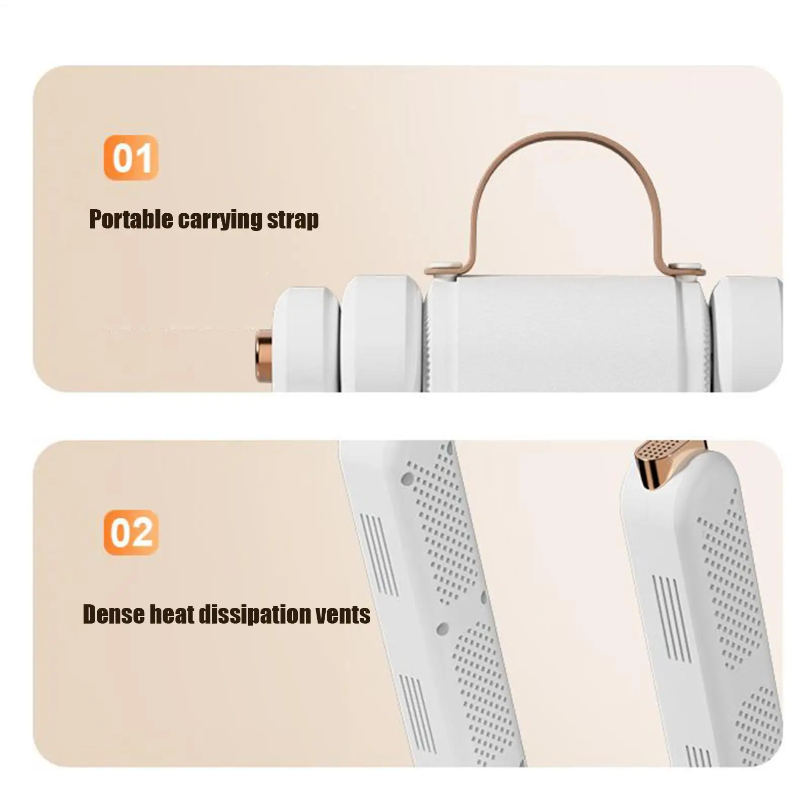 

Электрическая сушилка для обуви, 3-уровневый нагреватель с таймером, складная сушилка для лыжных ботинок для дождливых сезонов, зимних месячных, тренажерного зала, приключений на открытом воздухе, работы