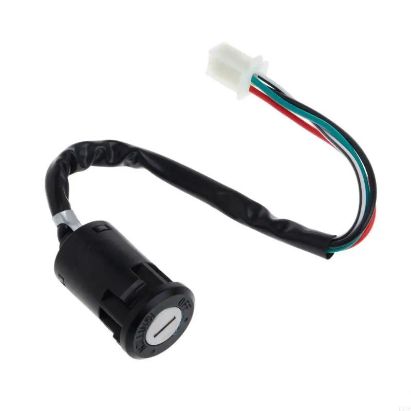 

RXJE Universal Motorcycle ATV Ignition for Key For for Suzuki for Yam