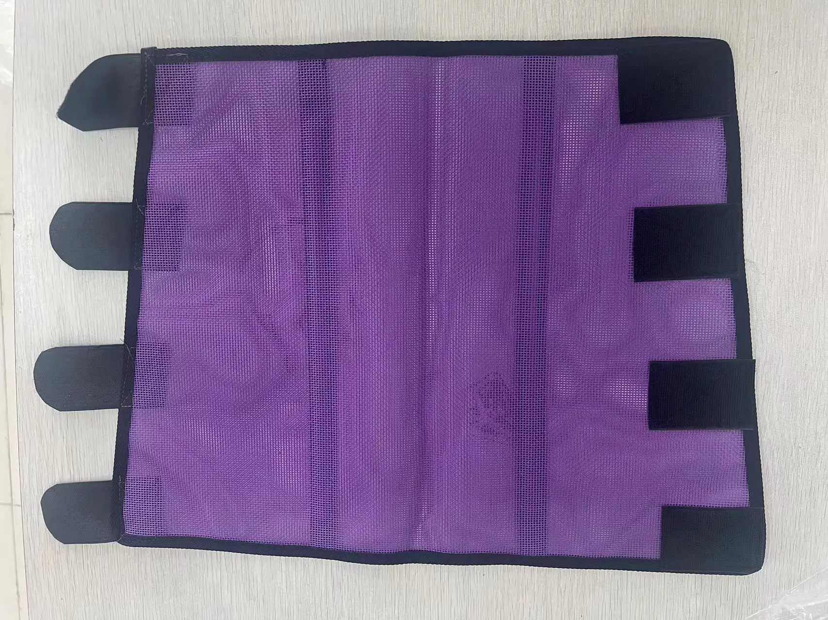 الساق الحصان منع البعوض ودغات الذبابة الحصان الساق طارد البعوض غطاء معدات الفروسية الحصان الساق الحرس