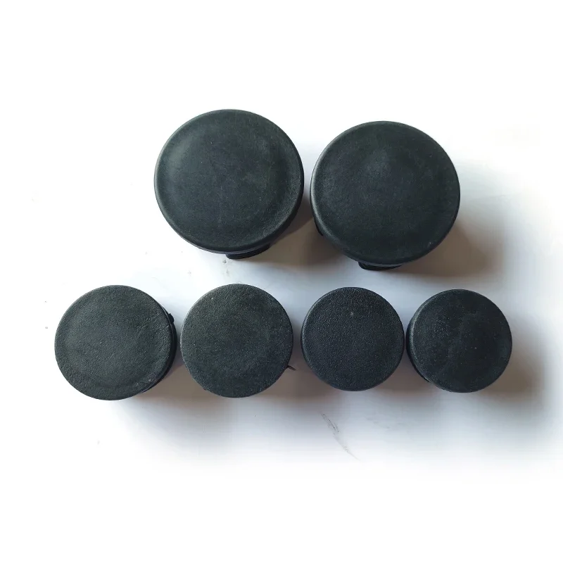 

Chassis Round Hole Waterproof Plugs Protection Cover For 2007-2017 Suzuki Jimny JB43 ABS Cap Cover Car Exterior Accessories